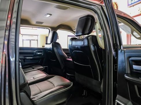 Used 2019 RAM 3500 Laramie image 38