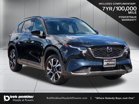 New 2026 MAZDA CX-5 Preferred AWD/4WD image 1