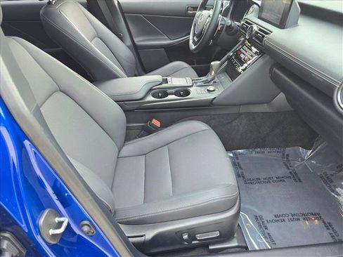Used 2025 Lexus IS 350 F Sport w/ Accessory Package 2 RWD image 20