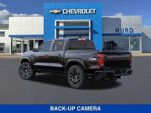 New 2026 Chevrolet Colorado Z71 w/ Technology Package image 4