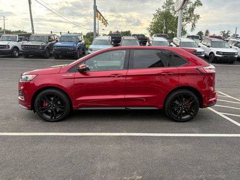 Used 2020 Ford Edge ST w/ Equipment Group 401A AWD/4WD image 6