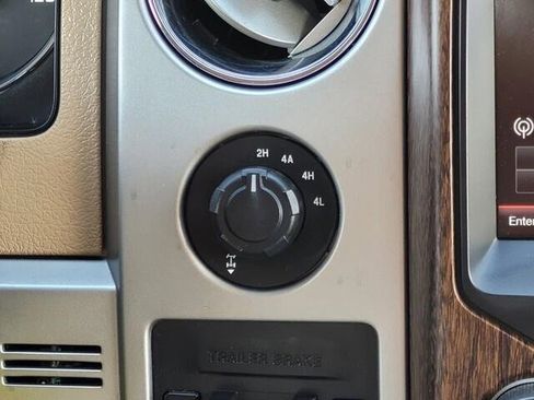 Used 2014 Ford F150 Lariat w/ Equipment Group 502A Luxury image 25