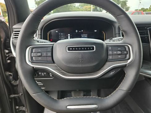 Used 2024 Jeep Wagoneer L Series II RWD image 22