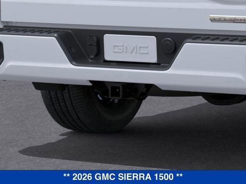 New 2026 GMC Sierra 1500 Elevation image 15