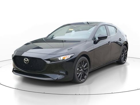 New 2026 MAZDA MAZDA3 s Sport FWD image 2