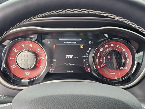 Used 2023 Dodge Challenger SRT Hellcat image 23
