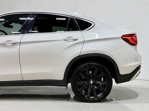 Used 2017 BMW X6 xDrive50i image 7