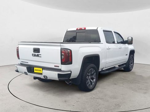 Used 2017 GMC Sierra 1500 SLT image 5