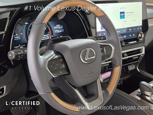 Certified 2026 Lexus RX 350 Premium Plus w/ Convenience Package FWD image 32