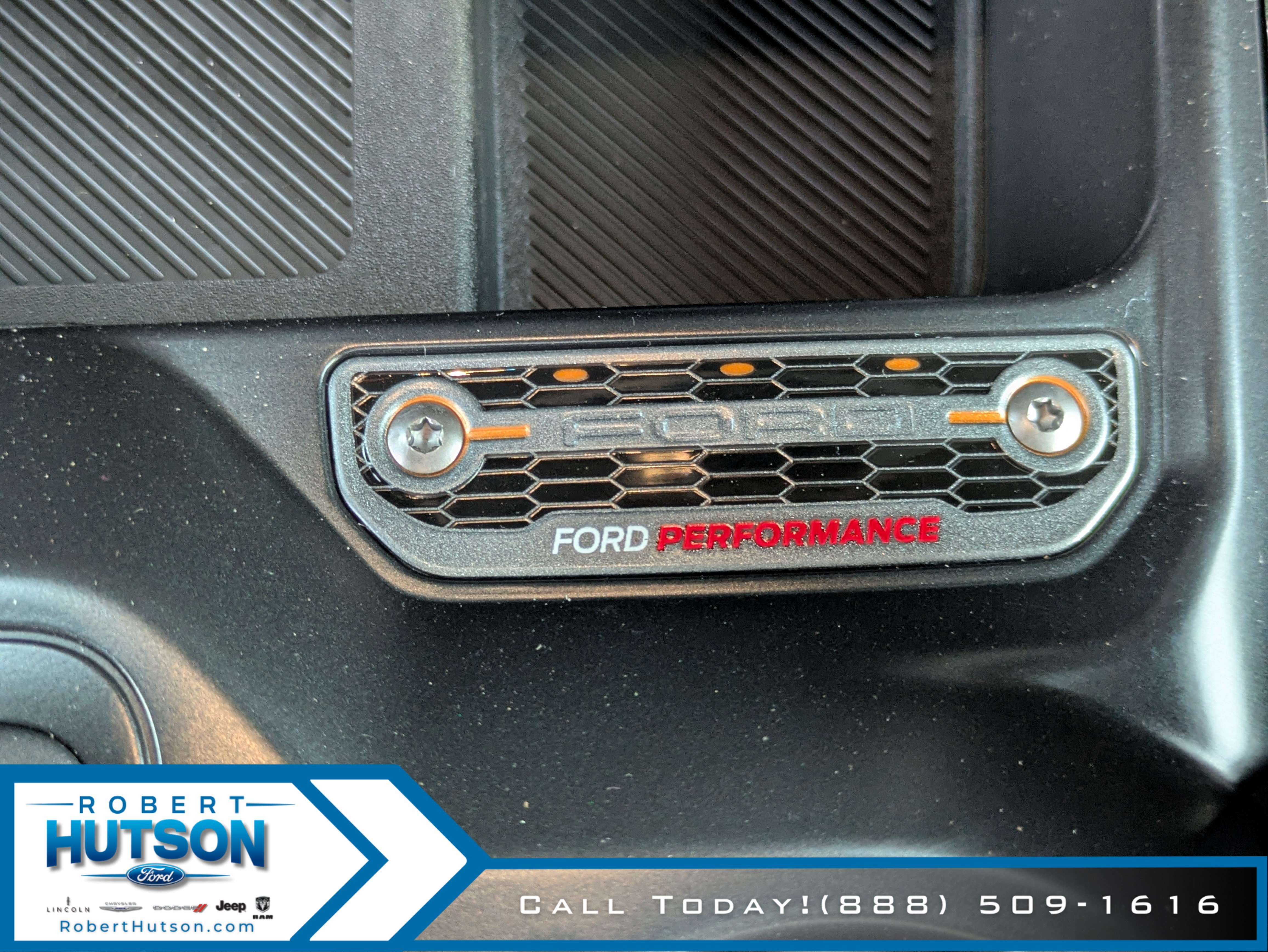 New 2025 Ford Bronco Raptor AWD/4WD image 32