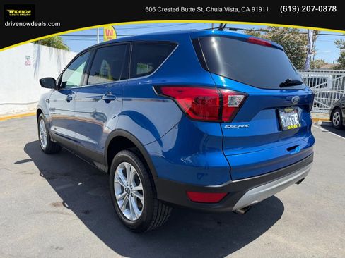 Used 2019 Ford Escape SE AWD/4WD image 7
