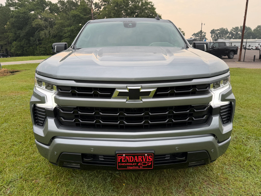 New 2026 Chevrolet Silverado 1500 RST AWD/4WD image 18