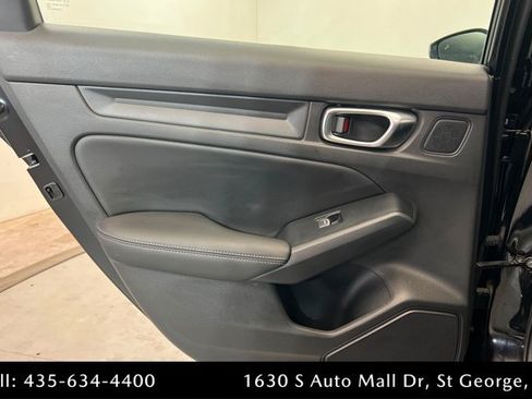 Used 2024 Honda Civic EX-L image 18