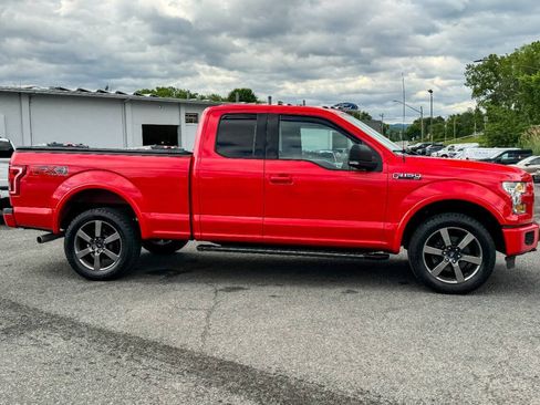 Used 2016 Ford F150 XLT w/ Equipment Group 301A Mid AWD/4WD image 2