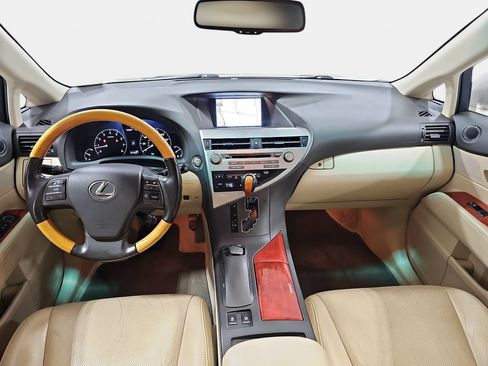Used 2012 Lexus RX 350 AWD w/ Premium Pkg image 10