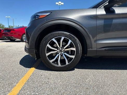Used 2020 Ford Explorer ST AWD/4WD image 41