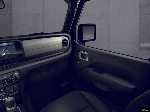 New 2026 Jeep Wrangler Sport S image 20