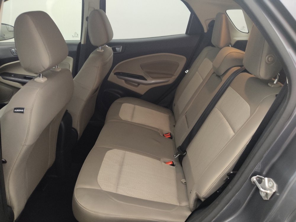 Used 2021 Ford EcoSport SE FWD image 18