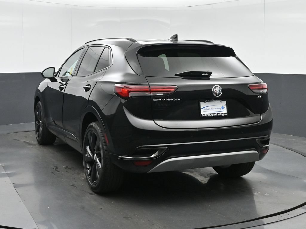 Used 2023 Buick Envision Preferred FWD image 5
