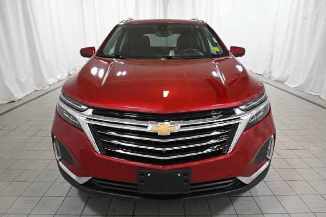 Used 2022 Chevrolet Equinox Premier AWD/4WD image 16