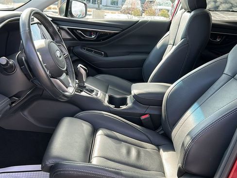 Certified 2022 Subaru Outback Limited image 10
