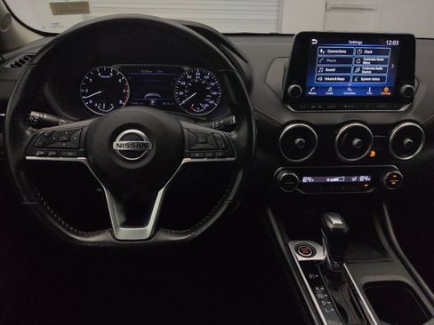 Used 2022 Nissan Sentra SR w/ Electronics Package FWD image 22