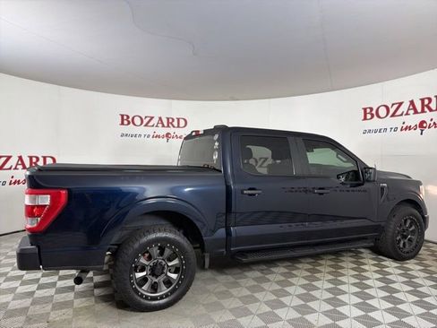 Used 2021 Ford F150 XL w/ Trailer Tow Package RWD image 9