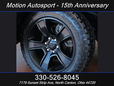 Used 2021 RAM 1500 Sport w/ Trailer Tow Group AWD/4WD image 37