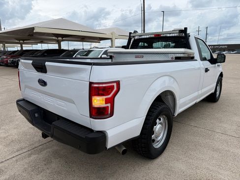 Used 2019 Ford F150 XL w/ Equipment Group 101A Mid RWD image 7