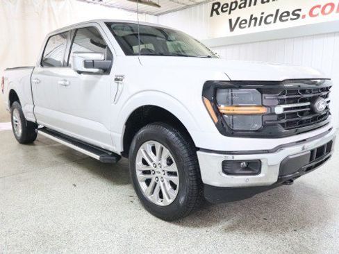 Used 2024 Ford F150 XLT w/ Equipment Group 303A High AWD/4WD image 5