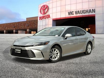 New 2026 Toyota Camry LE
