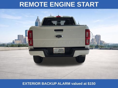 Used 2023 Ford Ranger XLT RWD image 4