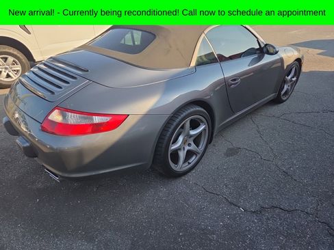 Used 2008 Porsche 911 Carrera RWD image 5