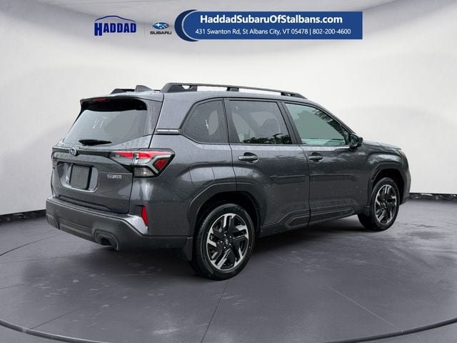 New 2026 Subaru Forester Touring AWD/4WD image 5