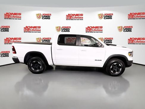 Used 2020 RAM 1500 Rebel w/ Level 2 Equipment Group AWD/4WD image 18