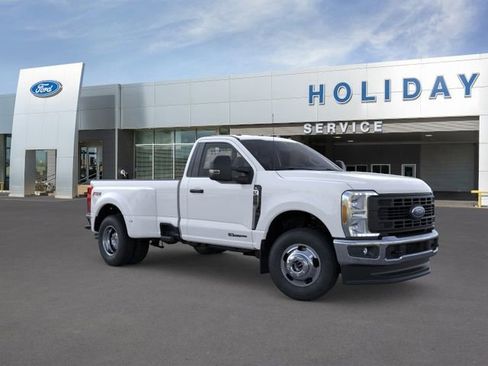 New 2026 Ford F350 XL w/ FX4 Off-Road Package AWD/4WD image 7