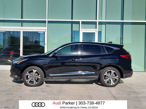 Used 2023 Acura RDX AWD w/ Advance Package image 2