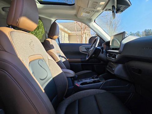 Used 2025 Ford Bronco Sport Outer Banks w/ Outer Banks Tech Package+ image 23