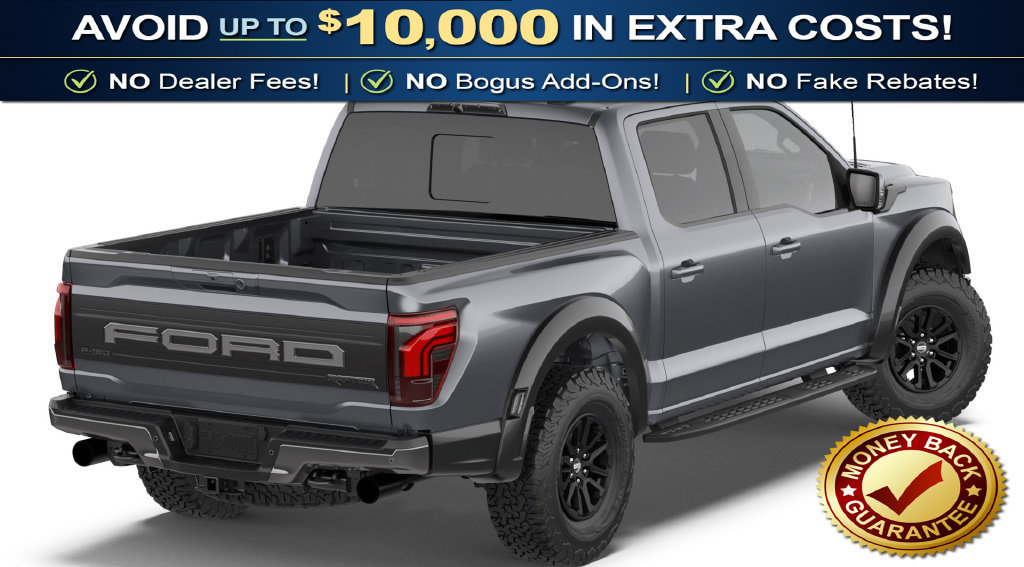 New 2026 Ford F150 Raptor AWD/4WD image 4