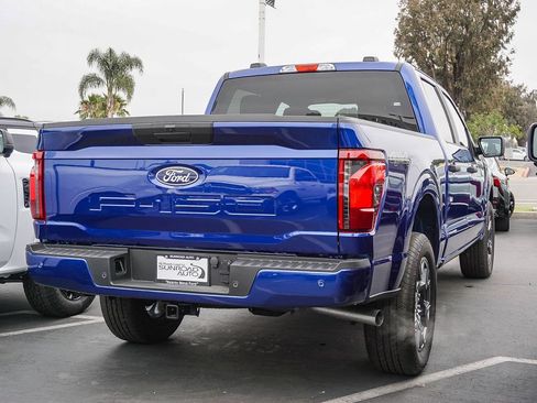 New 2026 Ford F150 STX w/ Equipment Group 200A AWD/4WD image 6