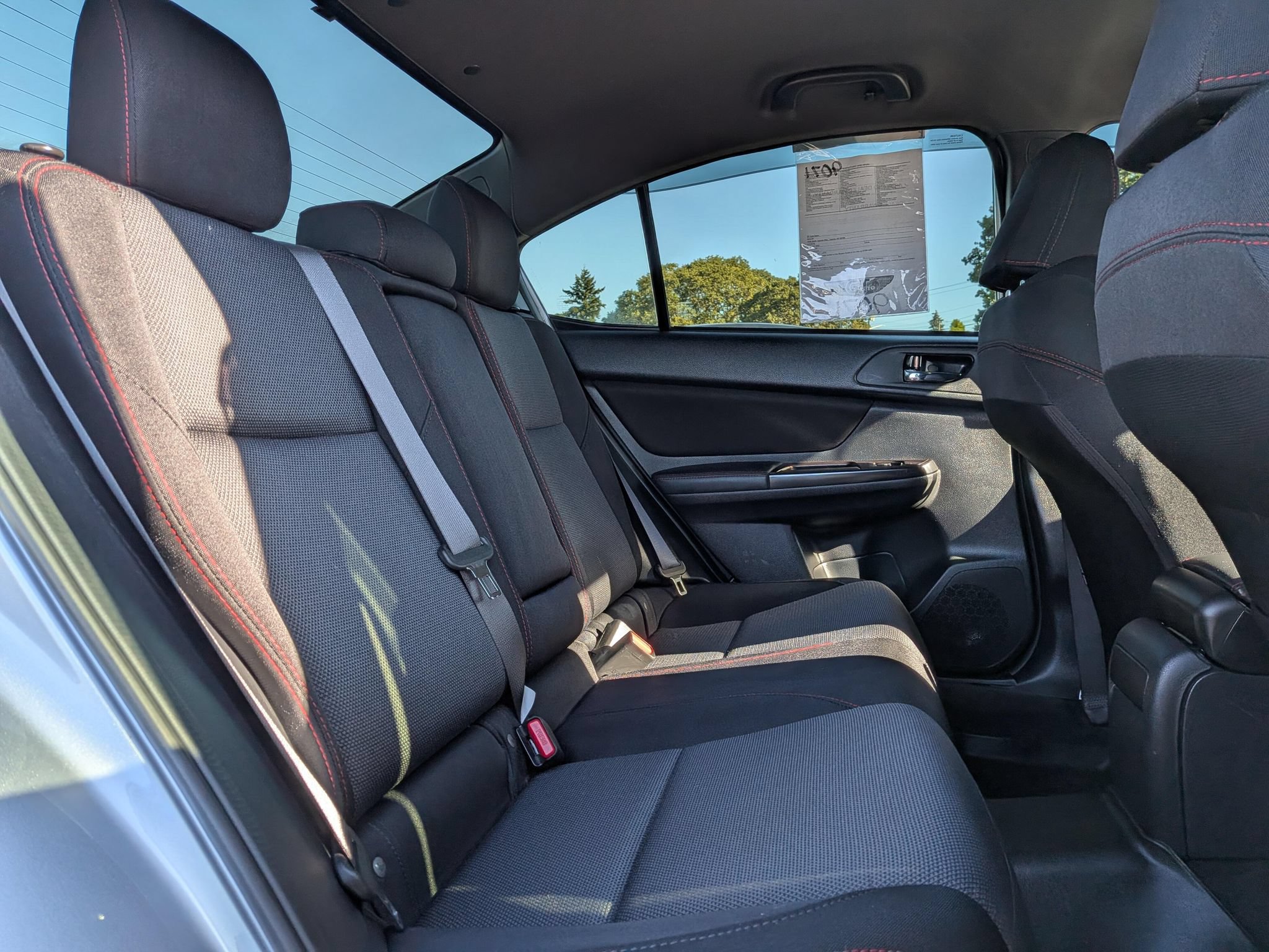 Used 2019 Subaru WRX AWD/4WD image 8