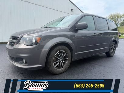 Used 2017 Dodge Grand Caravan GT