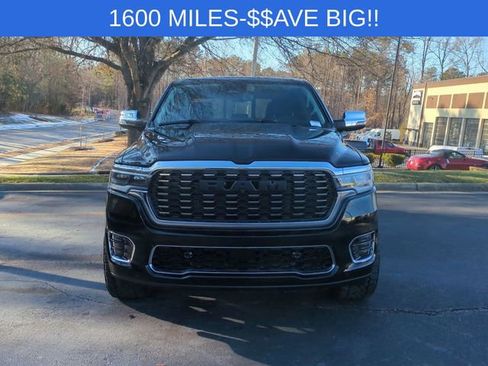 Used 2026 RAM 1500 Tungsten w/ Bed Utility Group image 8