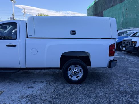 Used 2013 Chevrolet Silverado 2500 W/T image 11