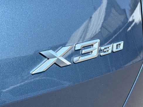 Used 2025 BMW X3 xDrive30i w/ Premium Package AWD/4WD image 9