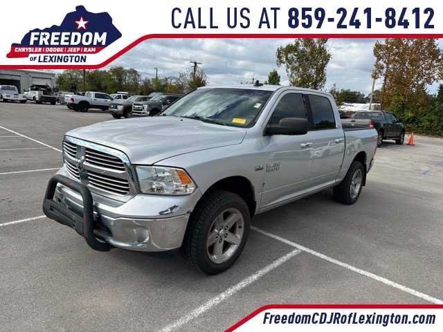 Used 2016 RAM 1500 Big Horn AWD/4WD image 1