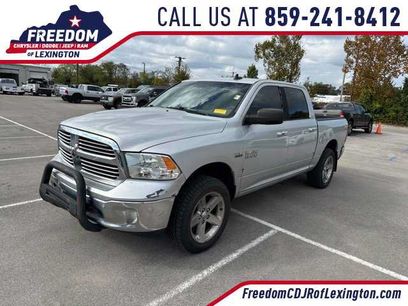 Used 2016 RAM 1500 Big Horn