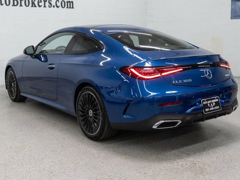 Used 2024 Mercedes-Benz CLE 300 4MATIC Coupe w/ AMG Line image 6