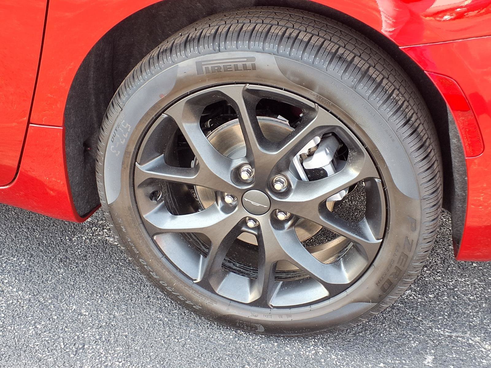 New 2027 Chrysler Pacifica Select FWD image 9