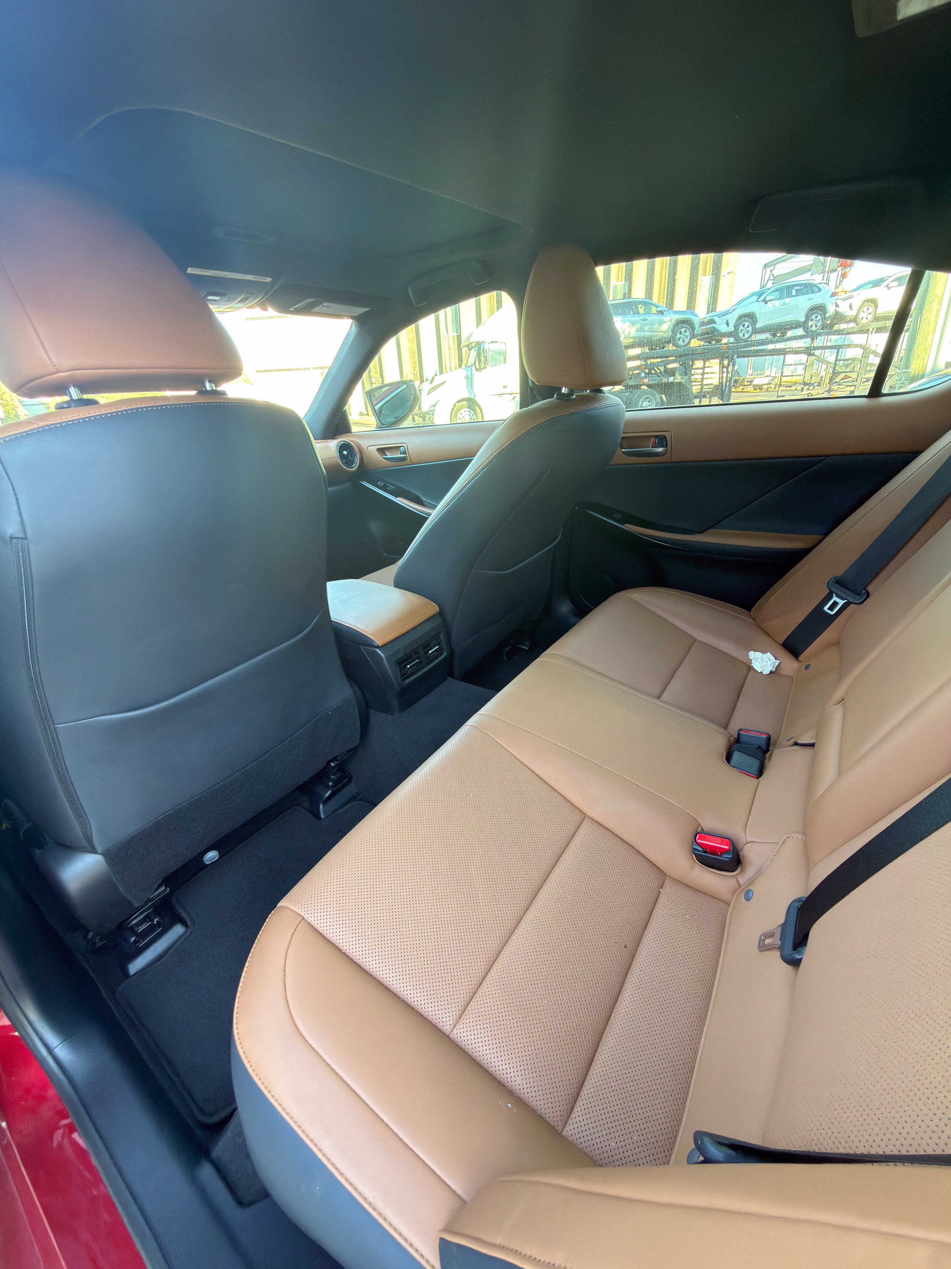 Used 2024 Lexus IS 300 w/ Comfort Package RWD image 11